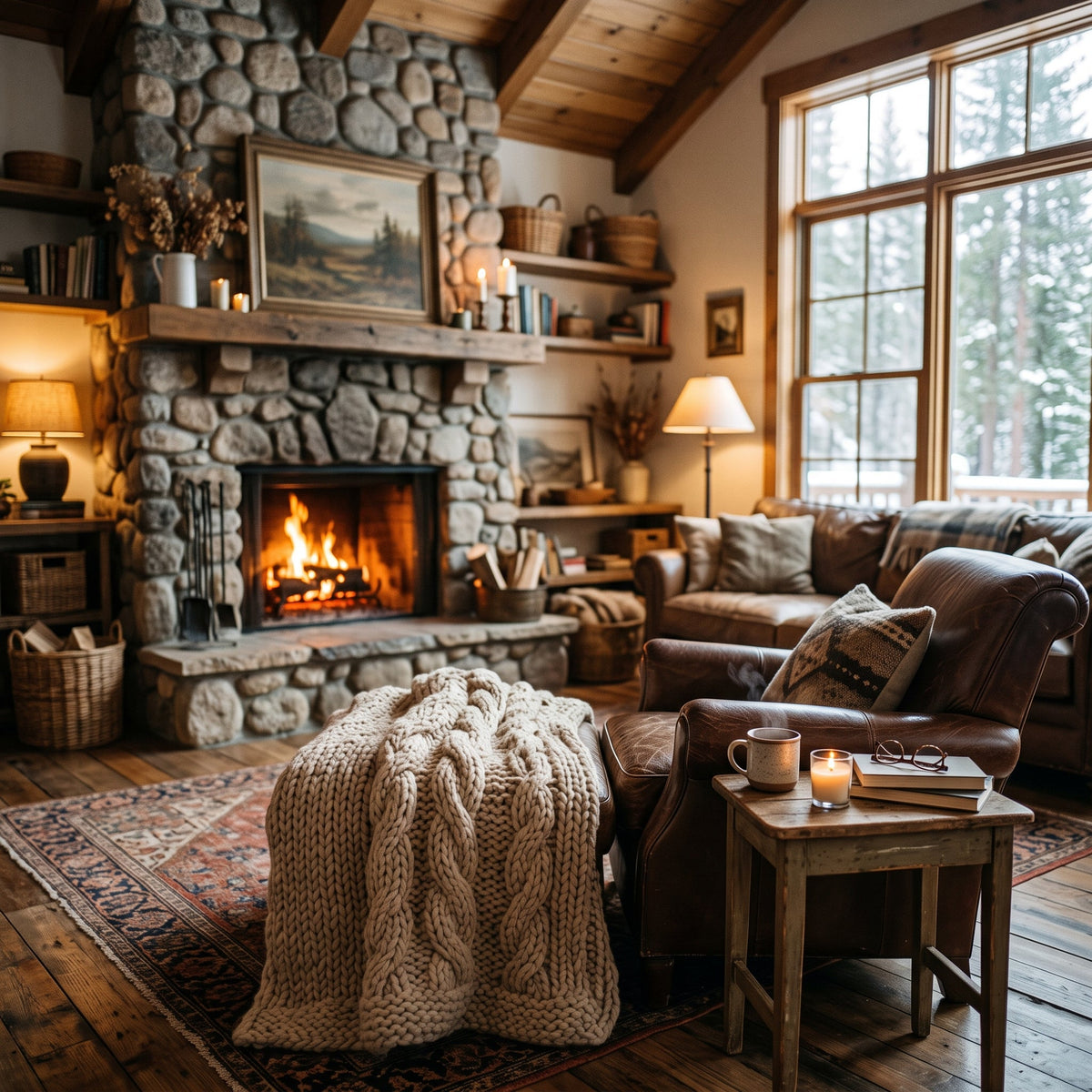 Winter Home