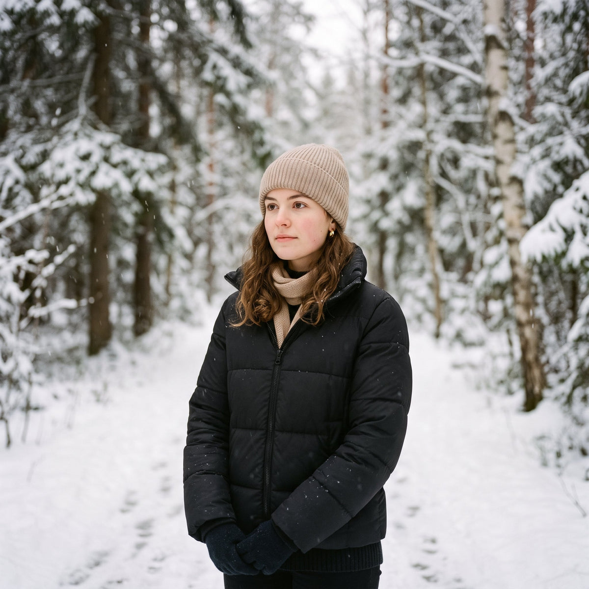 Winter Clothing