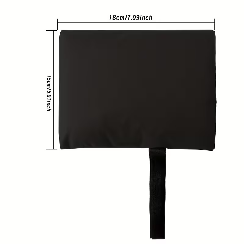 4-Pack Winter Faucet Covers, Outdoor Garden Tap Insulation Covers for Freeze Protection